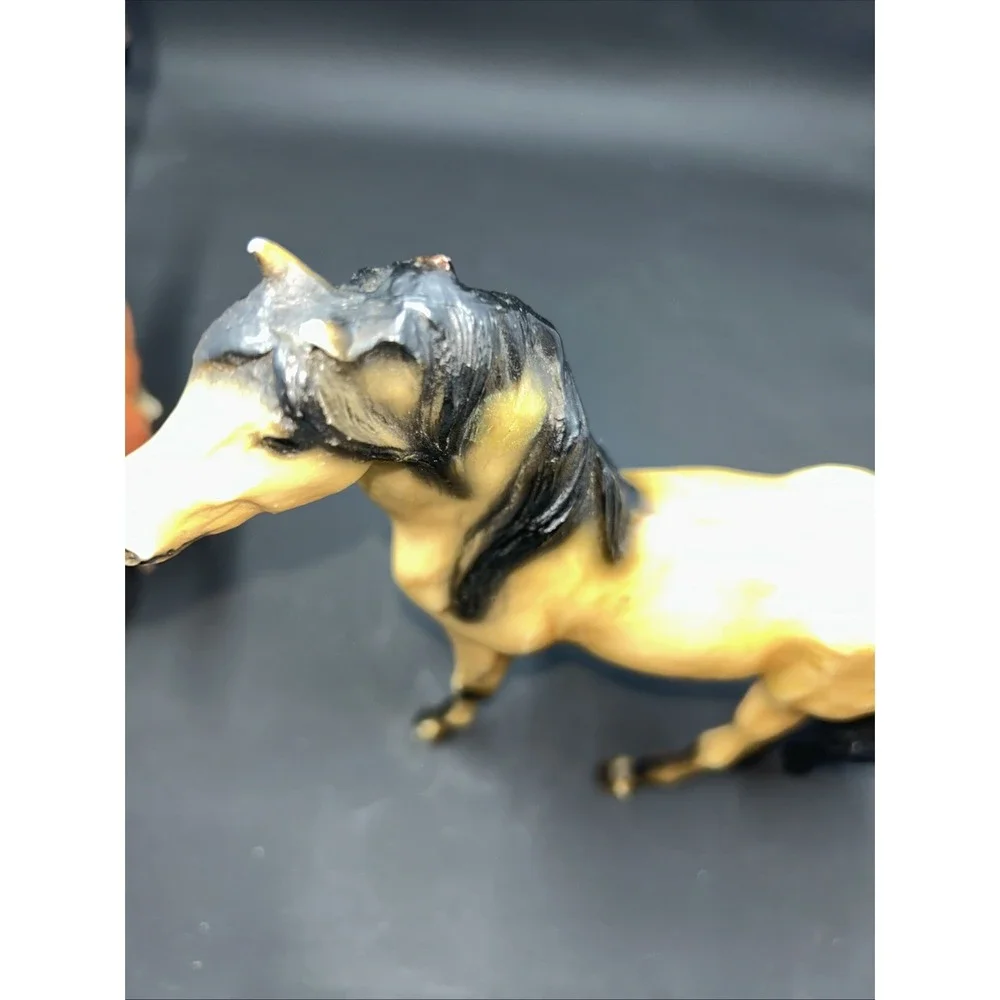 Lot Of Three‎ Vintage Breyer Horses